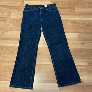 Lawman flap pocket jean size 33X31 VGUC
